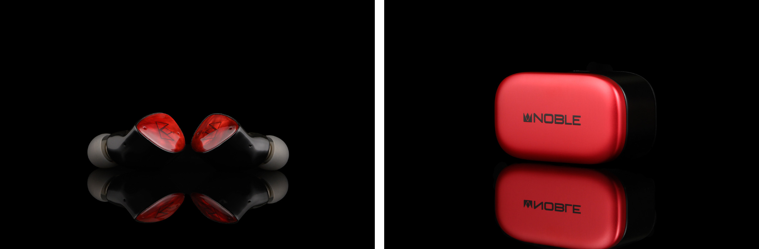 イヤホン Fokus Amadeus NOBLE AUDIO Noble Audio FoKus Amadeus【NBA-FOKUS-AMADEUS】 – e☆イヤホン